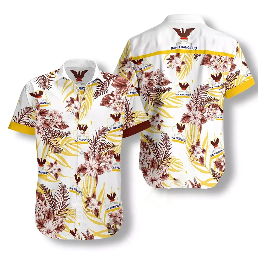 San Francisco Proud Hawaiian shirts 6 San Francisco Proud Hawaiian shirts