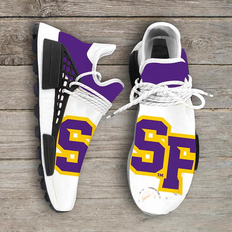 San Francisco State Gators NCAA NMD Human Shoes