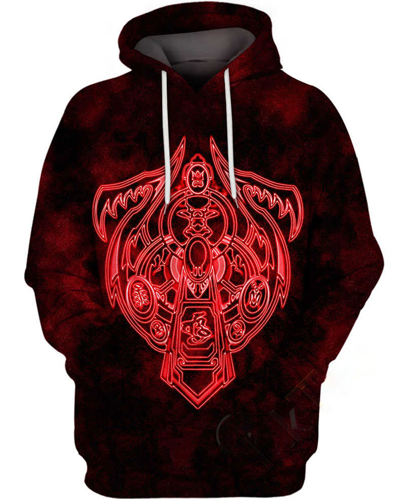 Sandy Seal Final Fantasy Hoodie 3D 13 Sandy Seal Final Fantasy Hoodie 3D