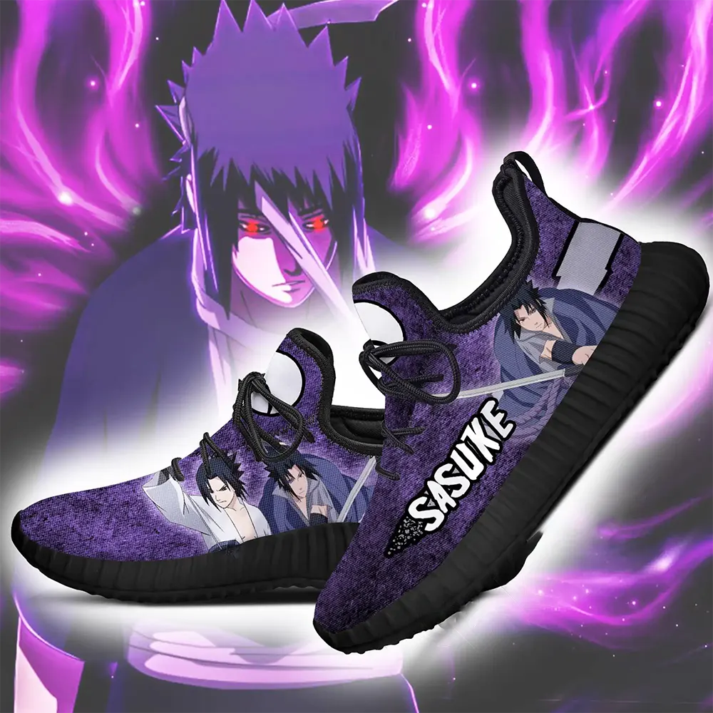 Sasuke Naruto Anime Amazon Reze Shoes 2 Sasuke Naruto Anime Amazon Reze Shoes