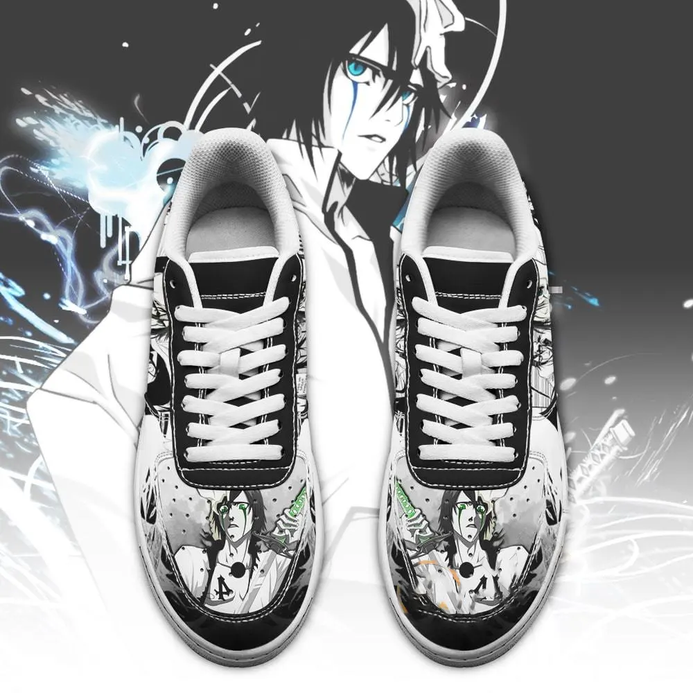 Schiffer Ulquiorra Bleach Anime Fan Gift Idea Amazon Nike Air Force Shoes 2 Schiffer Ulquiorra Bleach Anime Fan Gift Idea Amazon Nike Air Force Shoes