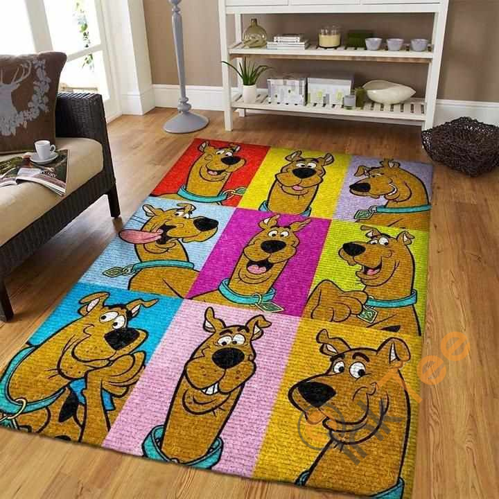 Scooby Doo Area Rug 1 Scooby Doo Area Rug