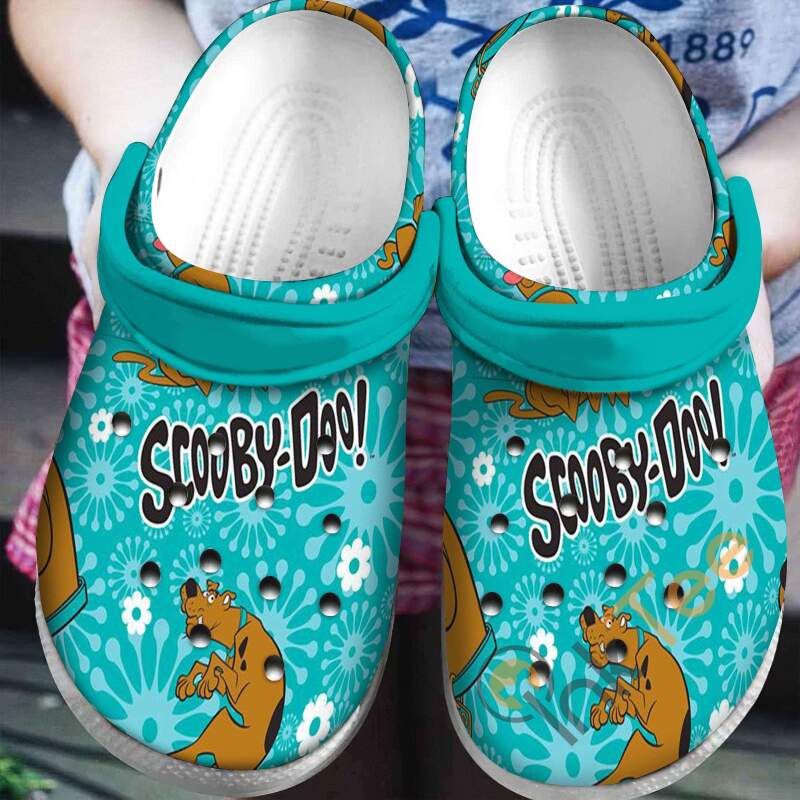 Scooby Doo Crocs Clog Shoes 1 Scooby Doo Crocs Clog Shoes