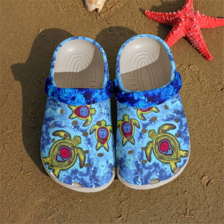 Sea Turtle Loving Turtles Crocs Clog Shoes 14 Sea Turtle Loving Turtles Crocs Clog Shoes