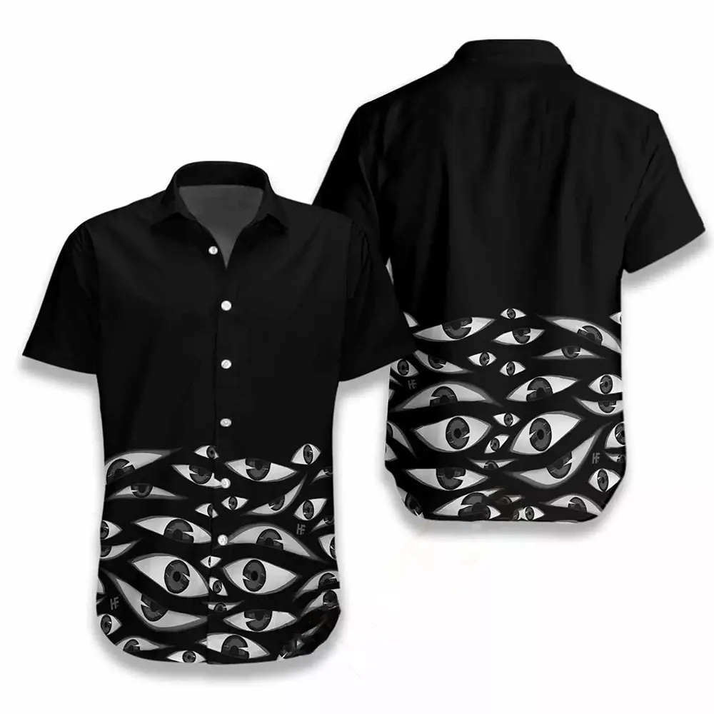 Seamless Hawaiian shirts 1 Seamless Hawaiian shirts