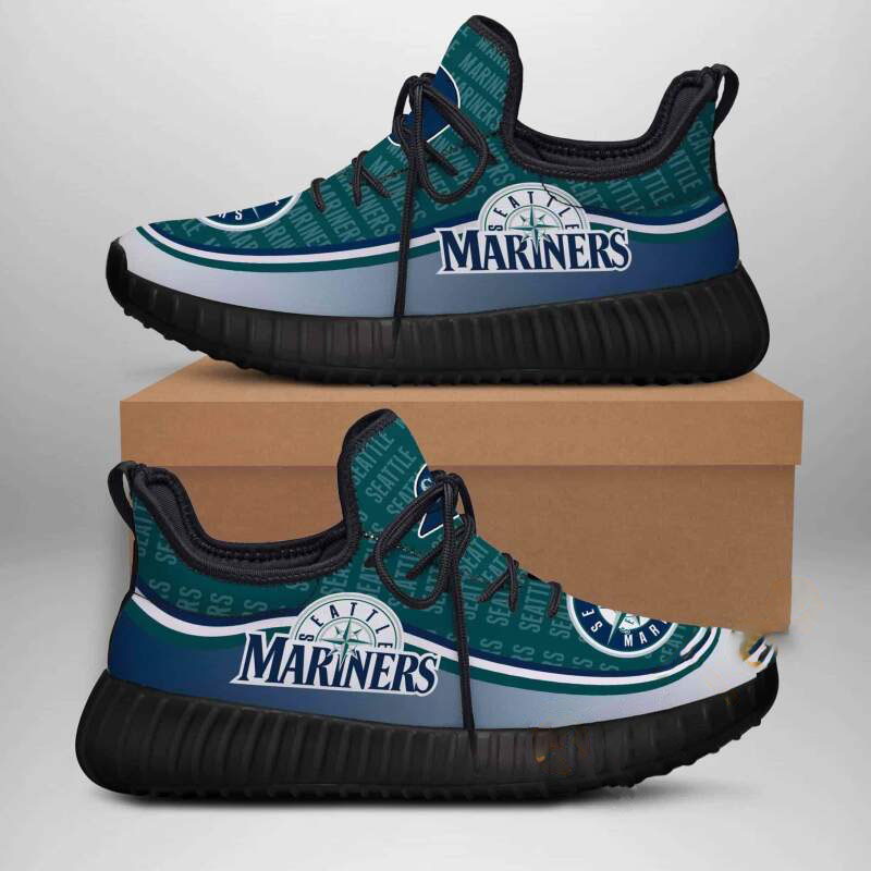Seattle Mariners Yeezy Boost