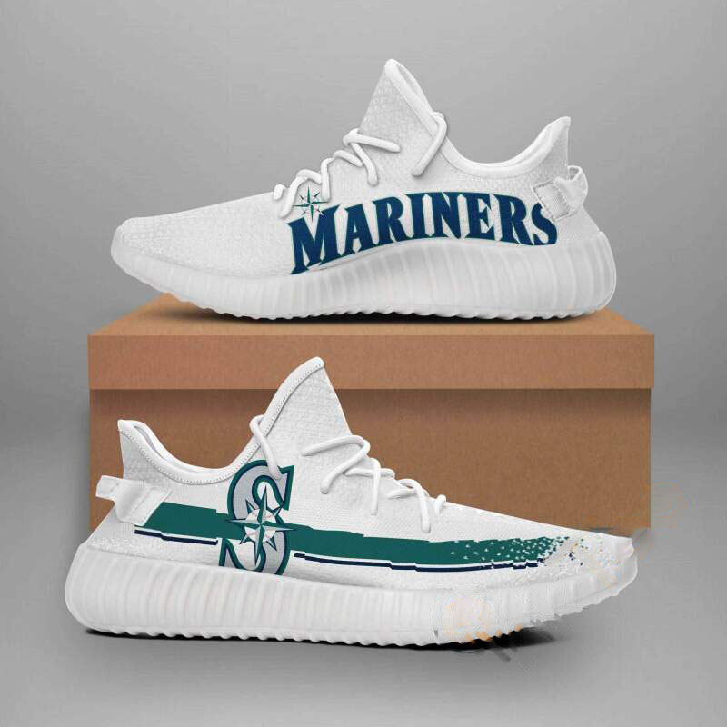 Seattle Mariners Mlb Teams Yeezy Boost