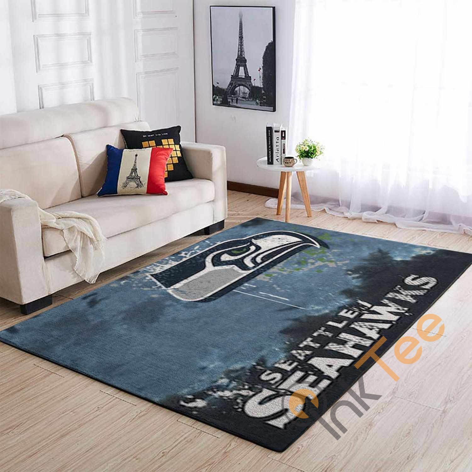 Seattle Seahawks Area Rug 1 Seattle Seahawks Area Rug