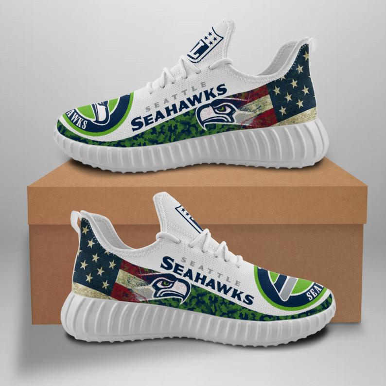 Seattle Seahawks Yeezy Boost