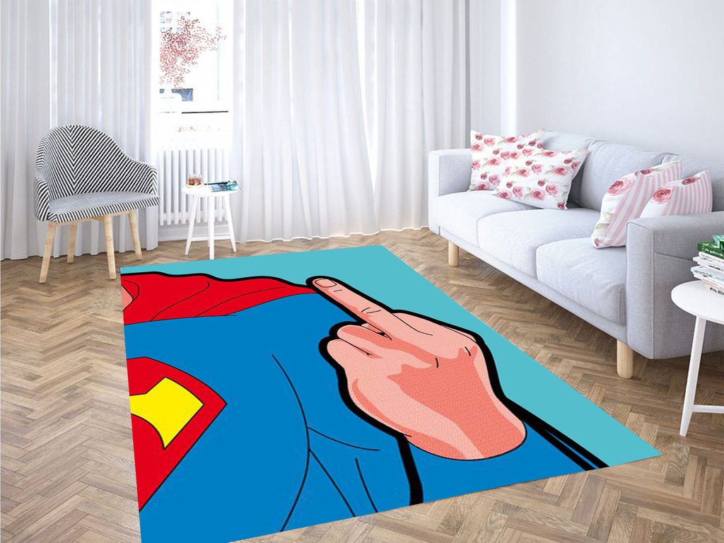 Secret Life Of Heroes Living Room Modern Carpet Rug 6 Secret Life Of Heroes Living Room Modern Carpet Rug