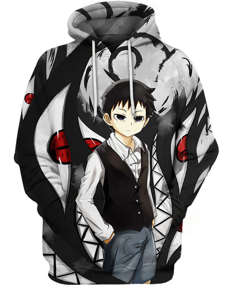 Selim Bradley Hoodie 3D 10 Selim Bradley Hoodie 3D