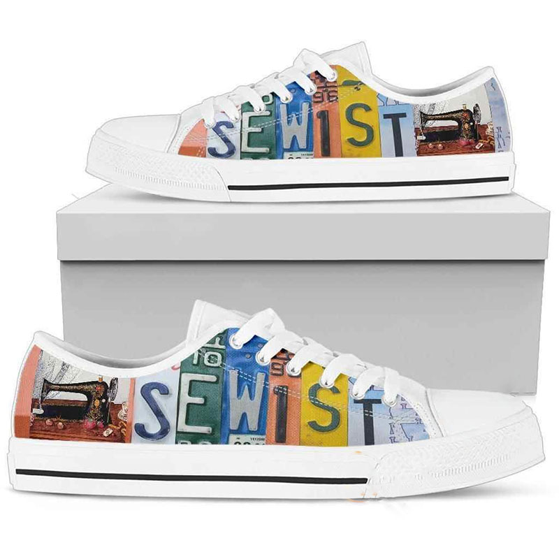 Sewist Low Top Shoes 2 Sewist Low Top Shoes