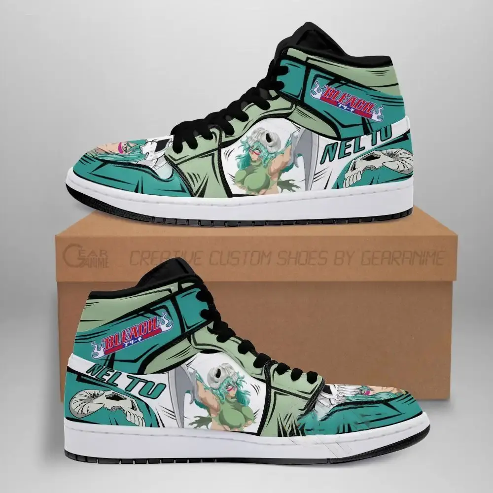 Sexy Nel Tu Bleach Anime Idea Amazon Air Jordan Shoes