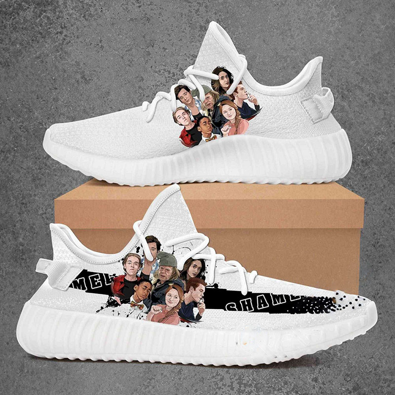 Shameless Yeezy Boost