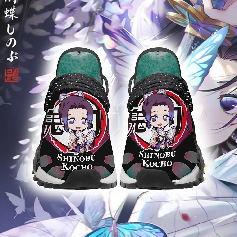 Shinobu Kocho NMD Human Shoes
