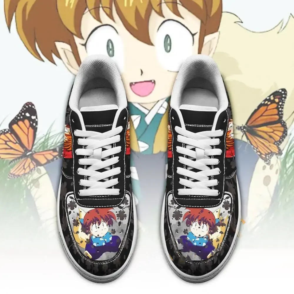Shippo Inuyasha Anime Nike Air Force Shoes
