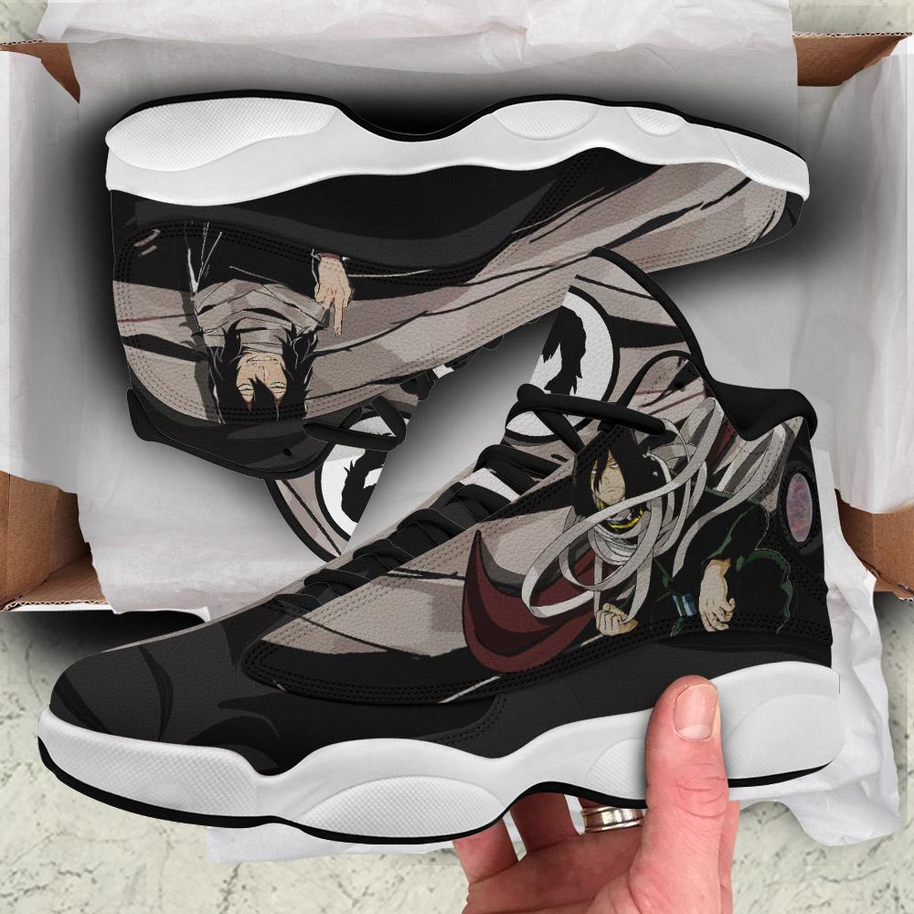 Shouta Aizawa My Hero Academia Anime Air Jordan Shoes