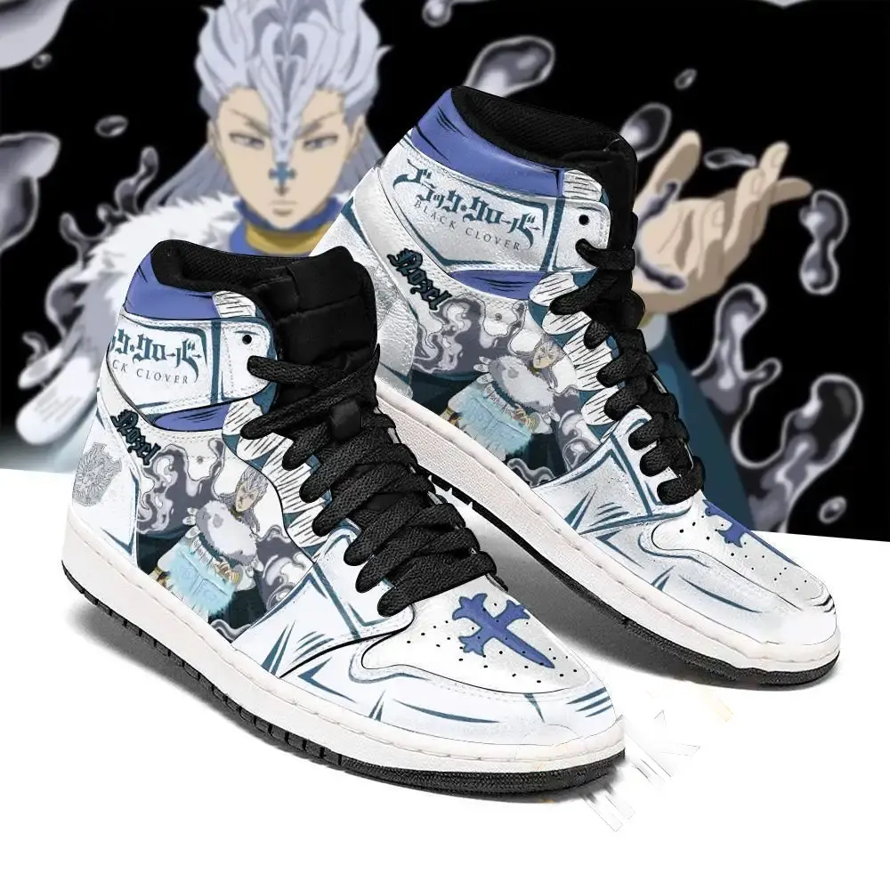 Silver Eagle Nozel Silva Black Clover Anime Shoes Amazon Air Jordan Shoes 3 Silver Eagle Nozel Silva Black Clover Anime Shoes Amazon Air Jordan Shoes
