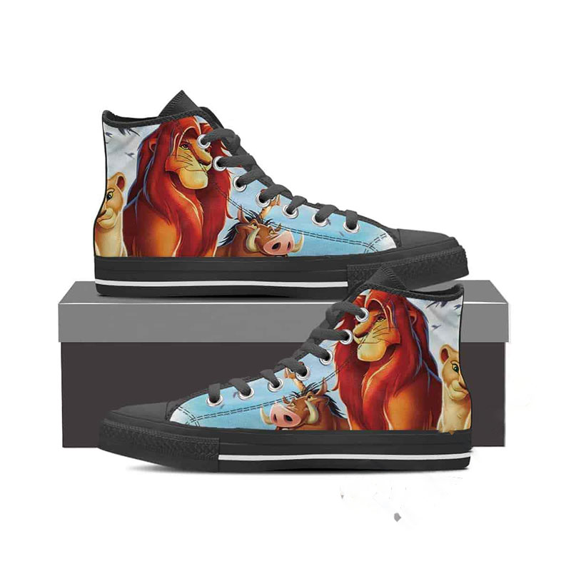Simba High Top Shoes