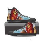 High Top Shoes
