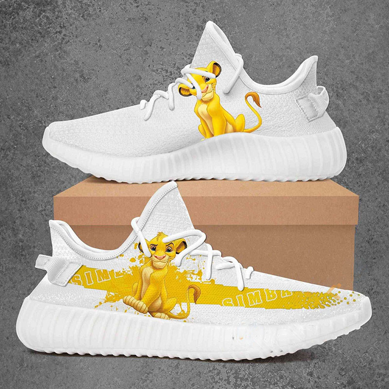 Simba Yeezy Boost 2 Simba Yeezy Boost