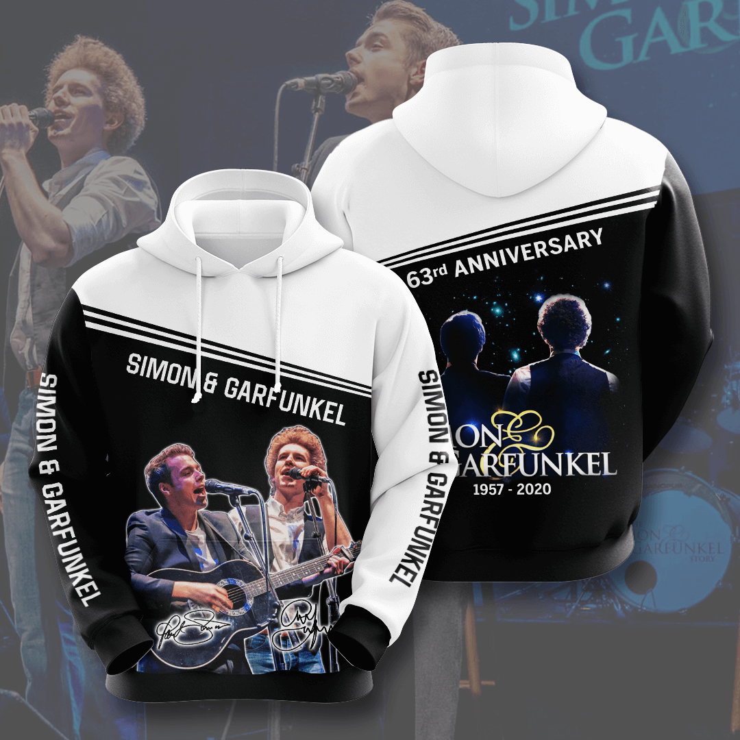 Simon Custom Hoodie 3D