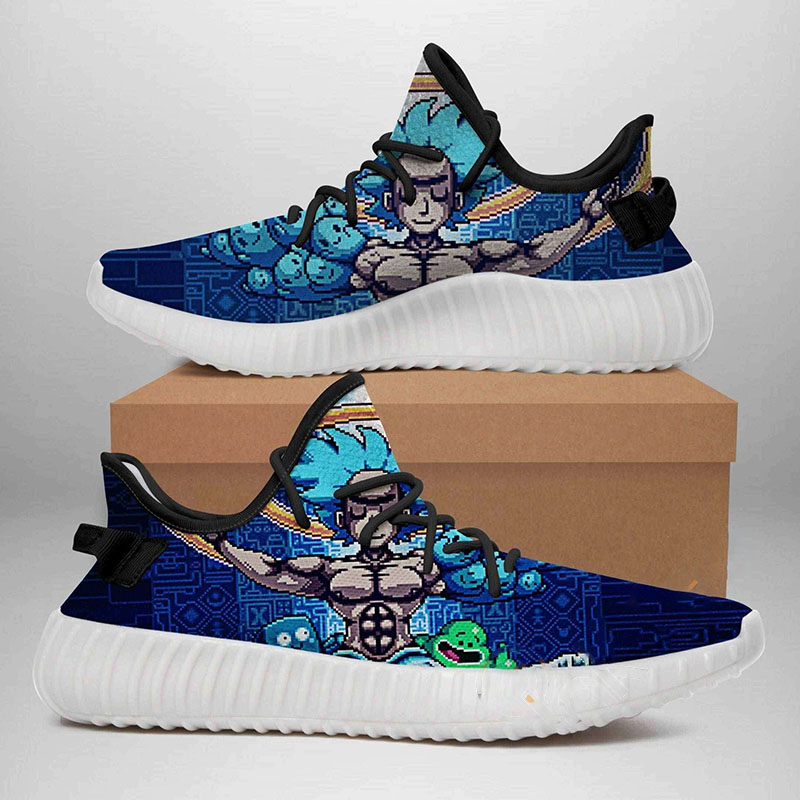 Simulator Rick Sanchez Yeezy Boost 3 Simulator Rick Sanchez Yeezy Boost
