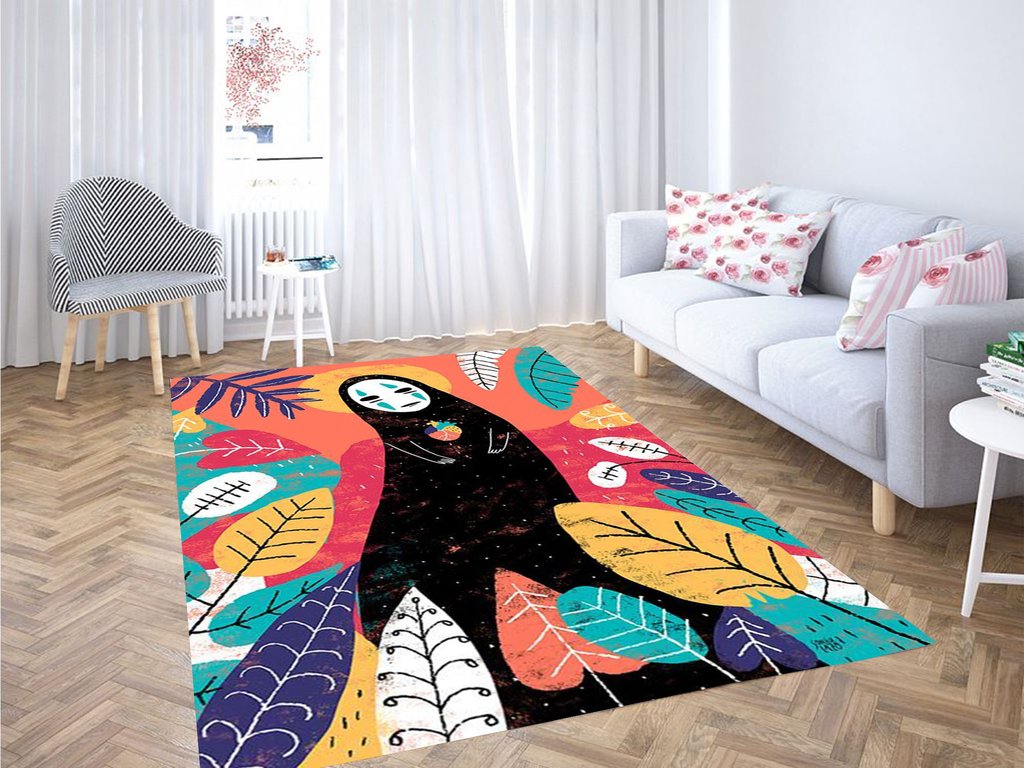 Sin Cara Wallpaper Living Room Modern Carpet Rug 5 Sin Cara Wallpaper Living Room Modern Carpet Rug