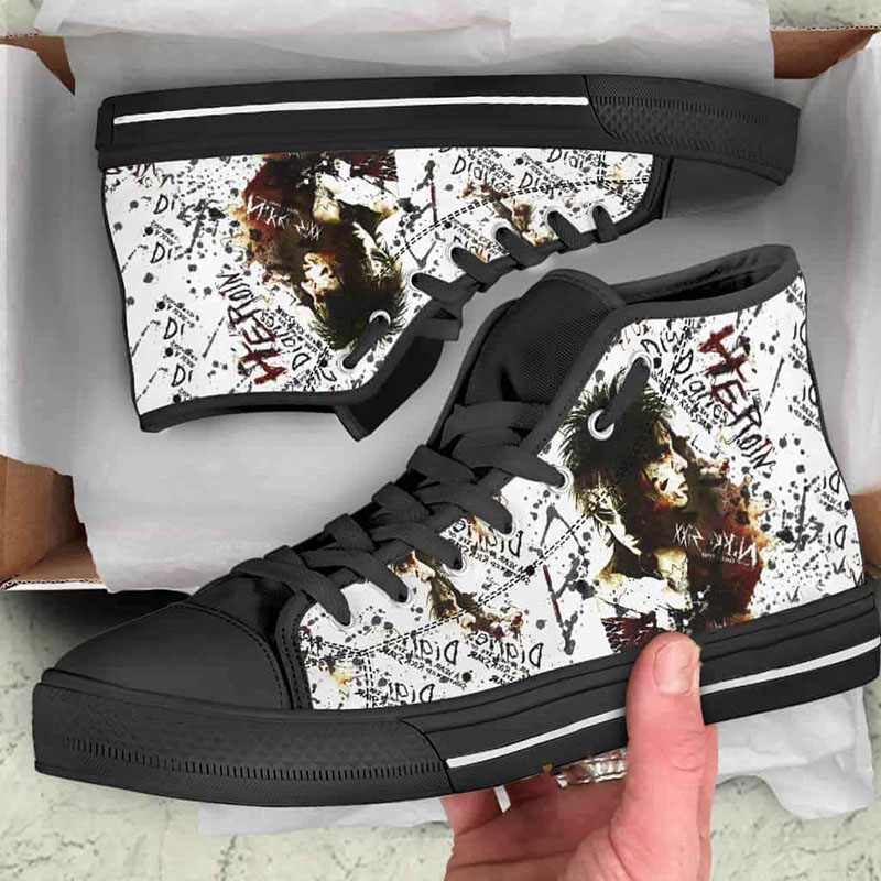 Sixxam High Top Shoes
