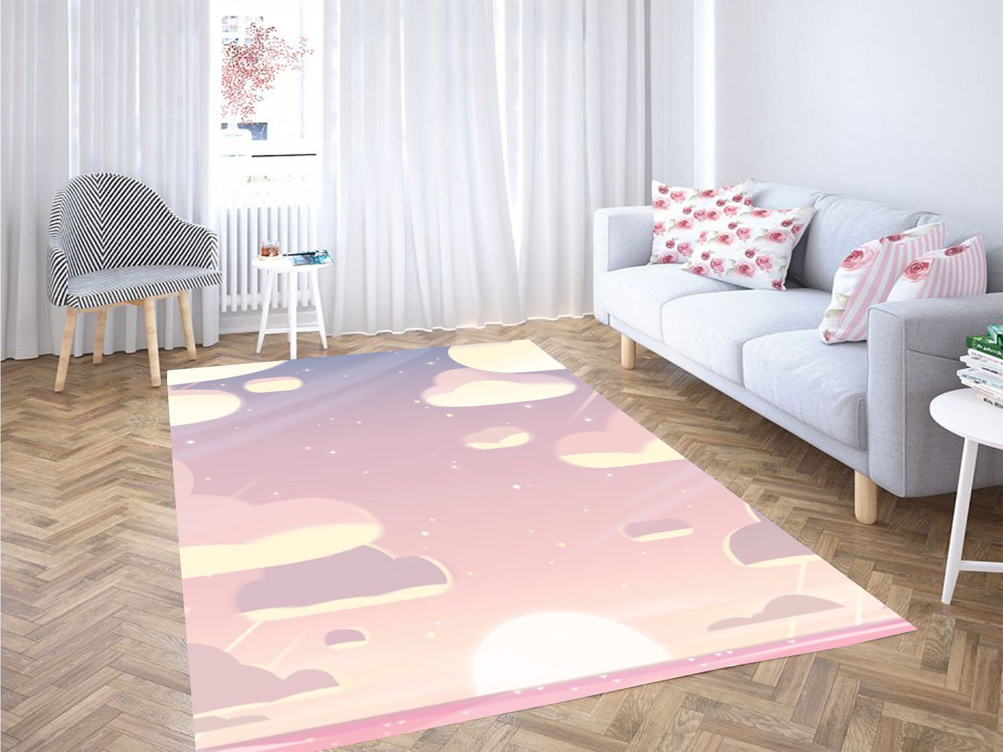 Sky Cartoon Network Carpet Rug 2 Sky Cartoon Network Carpet Rug