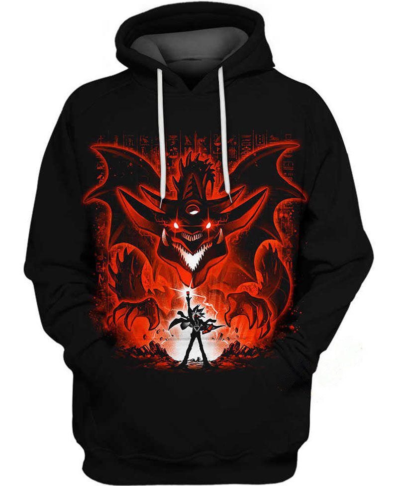 Sky Dragon Hoodie 3D 3 Sky Dragon Hoodie 3D