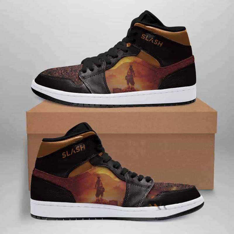 Slash Custom Air Jordan Shoes 15 Slash Custom Air Jordan Shoes