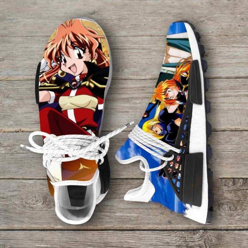 Slayers Animation Anime Movies Manga Series NMD Human Shoes 7 Slayers Animation Anime Movies Manga Series NMD Human Shoes