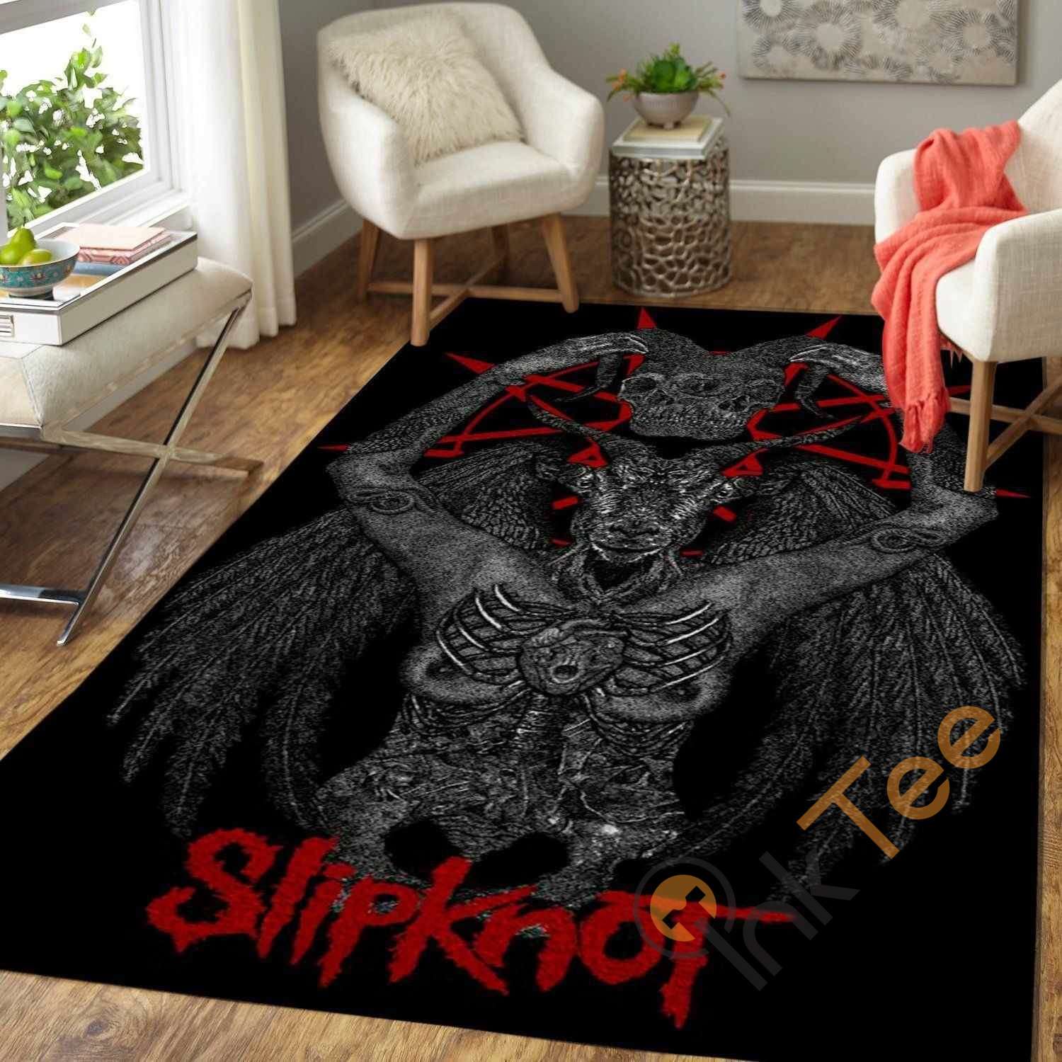 Slipknot Area Rug 2 Slipknot Area Rug