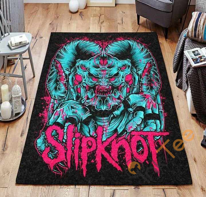 Slipknot Area Rug 2 Slipknot Area Rug