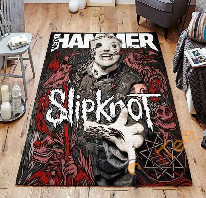 Slipknot Area Rug 1 Slipknot Area Rug