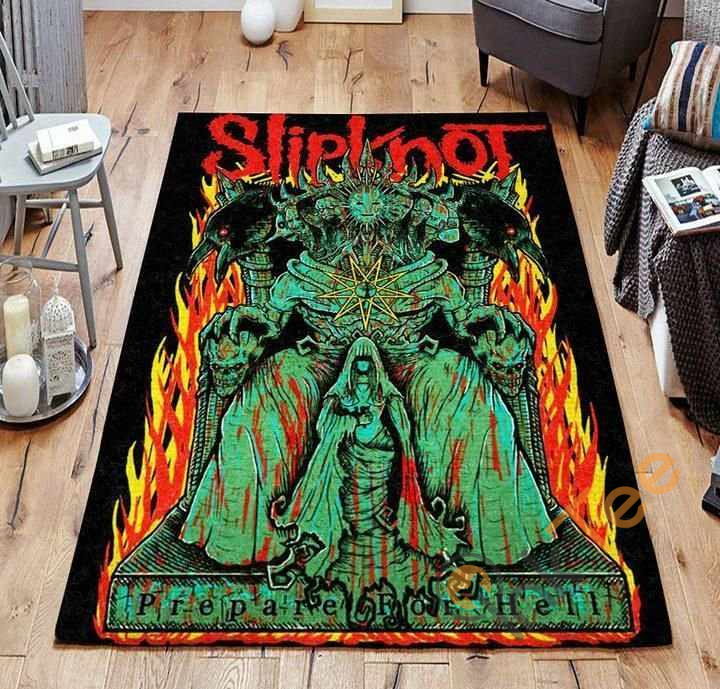 Slipknot Area Rug 1 Slipknot Area Rug