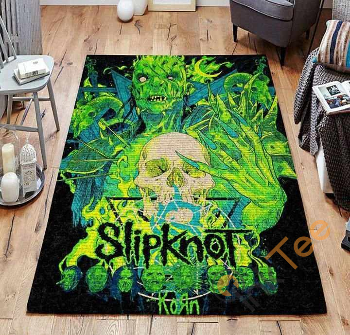 Slipknot Area Rug 3 Slipknot Area Rug