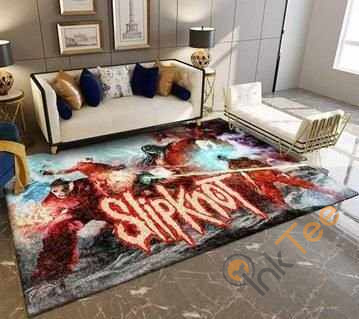 Slipknot Area Rug 1 Slipknot Area Rug