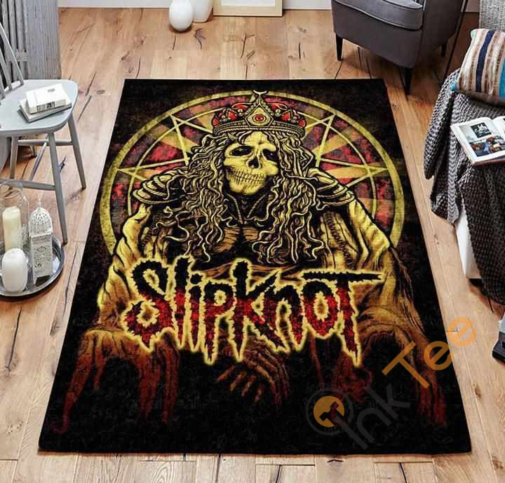 Slipknot Area Rug 1 Slipknot Area Rug