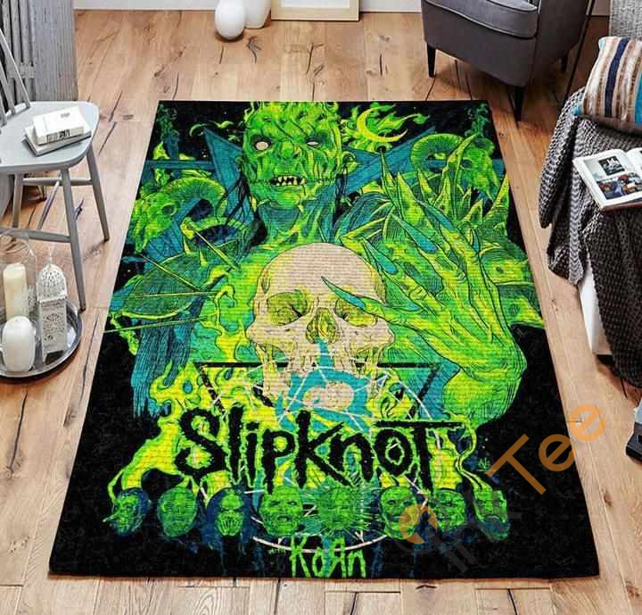 Slipknot Area Rug 1 Slipknot Area Rug