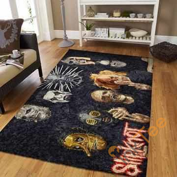 Slipknot Area Rug 1 Slipknot Area Rug