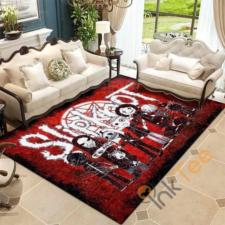 Slipknot Area Rug 2 Slipknot Area Rug
