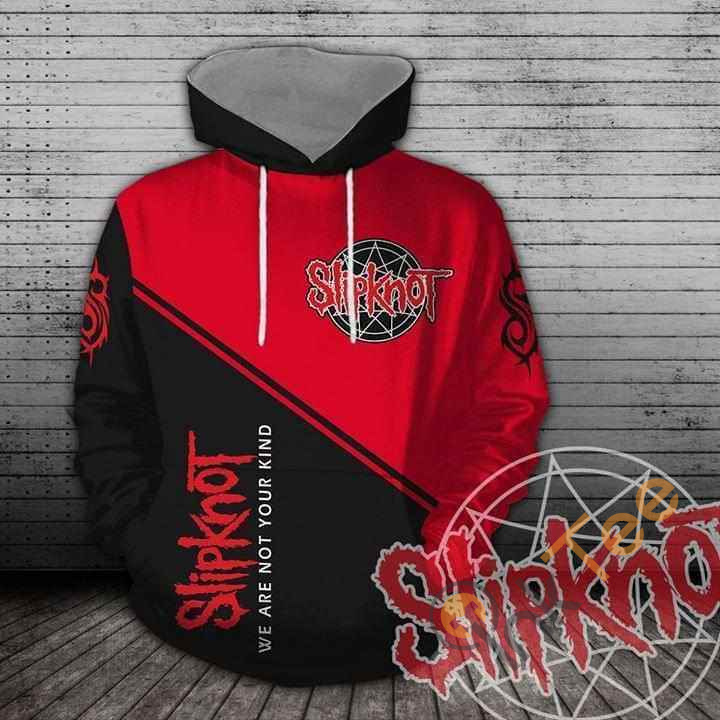 Slipknot We Are Not Your Kind Hoodie 3d 12 Slipknot We Are Not Your Kind Hoodie 3d