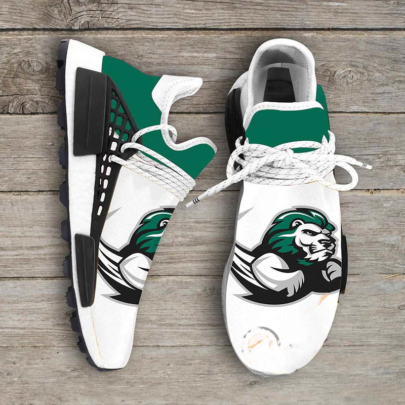 Slippery Rock Pride NCAA NMD Human Shoes