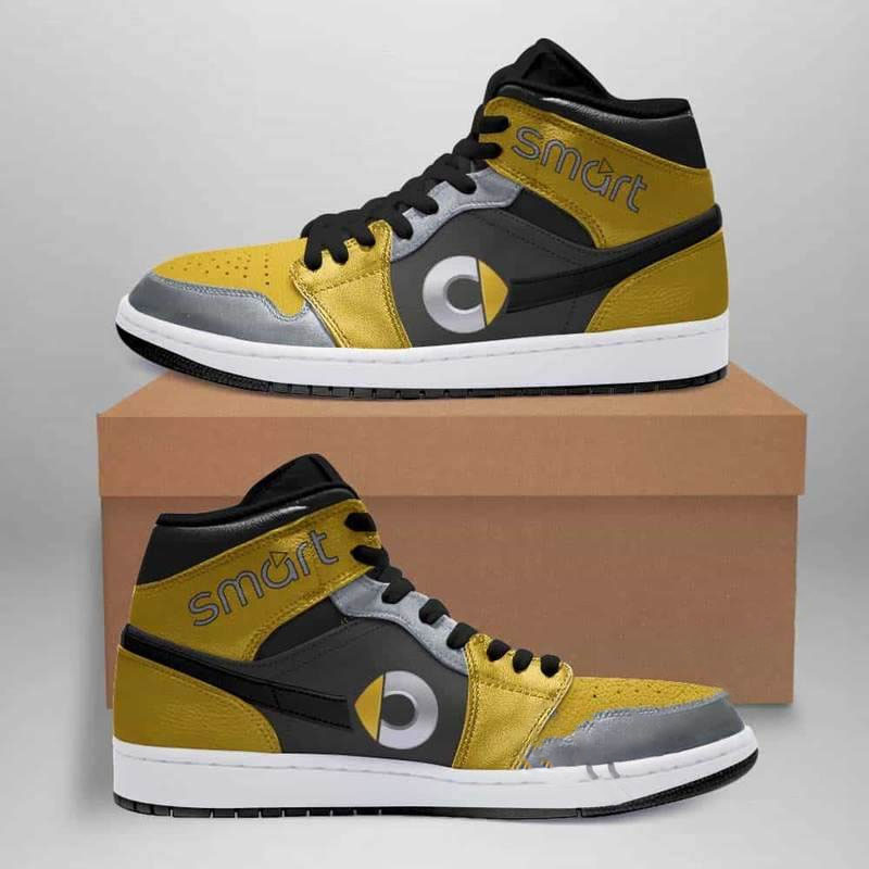 Smart Custom Air Jordan Shoes