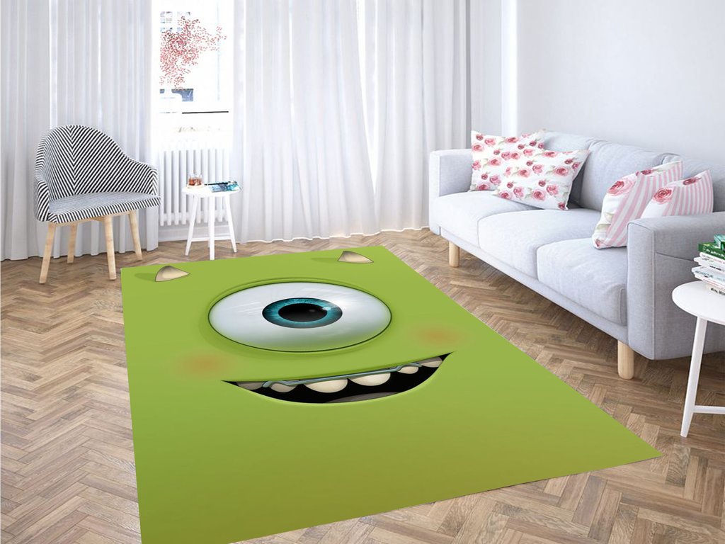 Smile Monster Wallpaper Living Room Modern Carpet Rug 7 Smile Monster Wallpaper Living Room Modern Carpet Rug