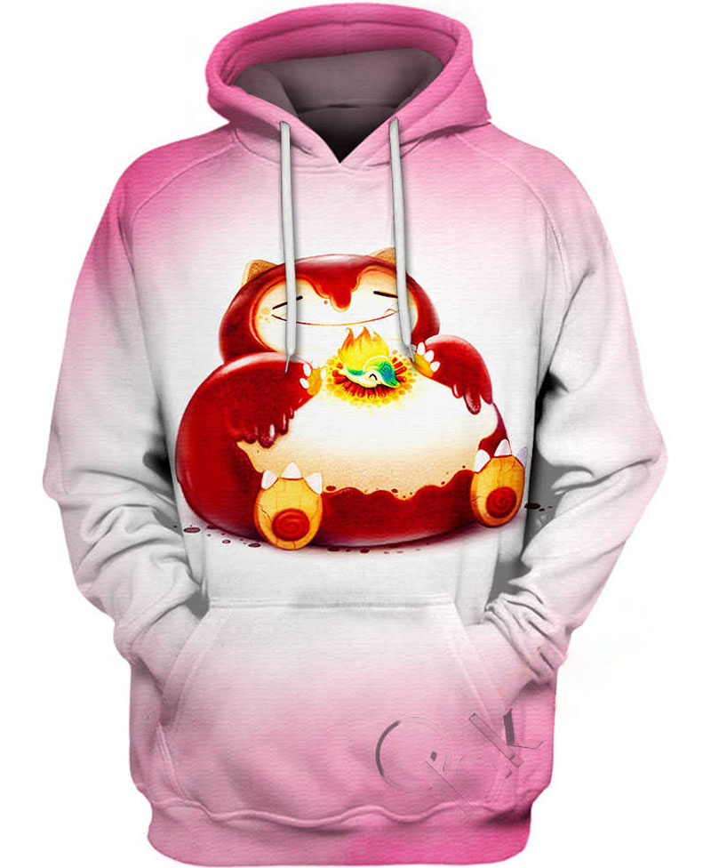 Smorelax Hoodie 3D 13 Smorelax Hoodie 3D