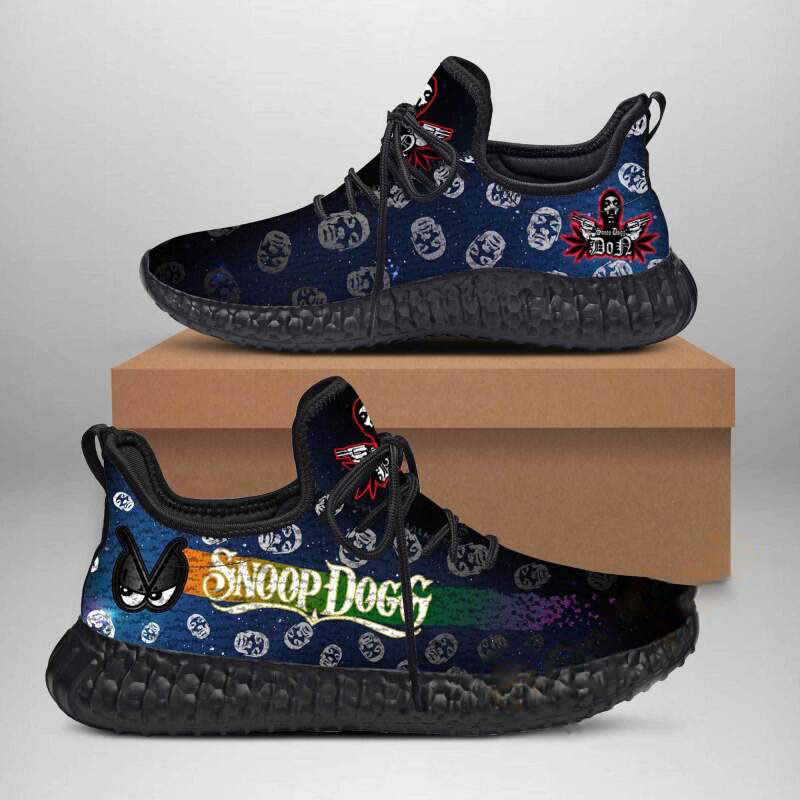 Snoop Dogg Yeezy Boost
