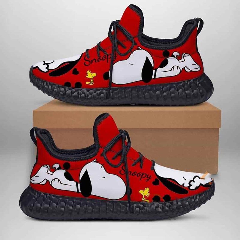 Snoopy Yeezy Boost